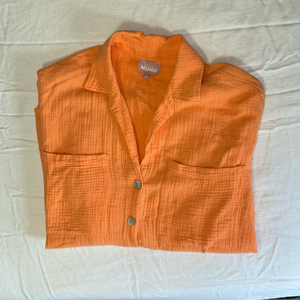 Smymm John’s Button Down